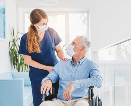 Old Age Health Care Services-Elder care professionals in Dubai