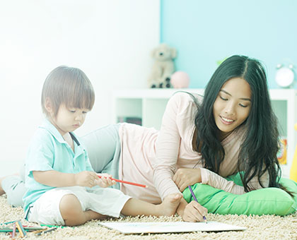 Nanny Agency Dubai-Get Best Babysitter/Nanny Service in Dubai