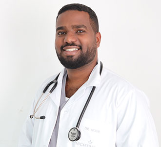Dr. Ahmed Idrisai - Best on-call home visit doctors in Dubai 